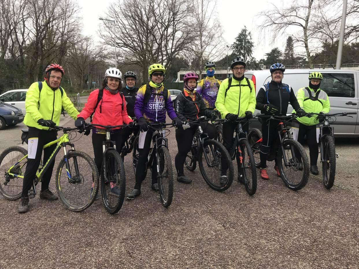 Première 2025 Sainte Lucie Cyclisme GrandQuevilly