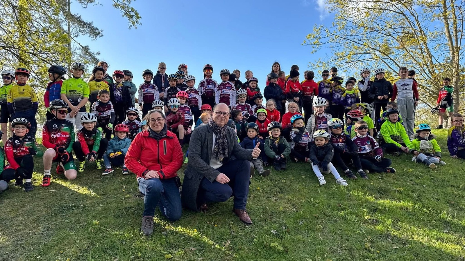 1ière manche du challenge au Grand-Quevilly