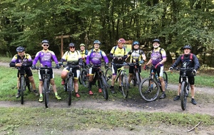 Sortie VTT 5 octobre