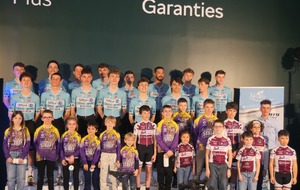 Soirée de présentation du VC Rouen