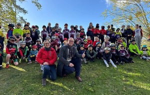 1ière manche du challenge au Grand-Quevilly