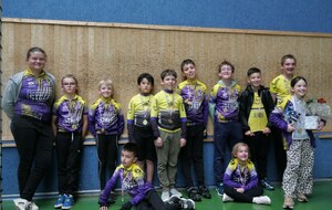 Trophée départemental 2026