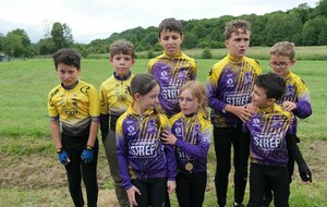 6ième manche du challenge à Blainville-Crevon