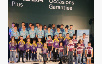 Soirée de présentation du VC Rouen