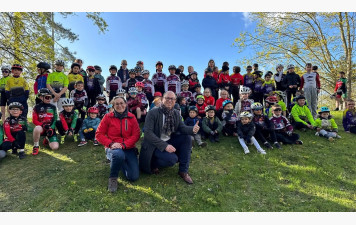 1ière manche du challenge au Grand-Quevilly
