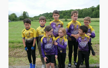 6ième manche du challenge à Blainville-Crevon