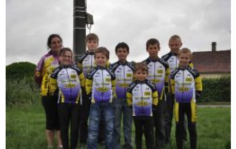 Trophée régional des écoles de cyclismes 