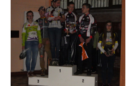 Course V.T.T XC Quevilly