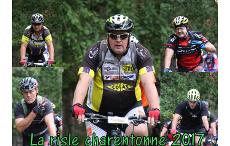 La risle charentonne 2017