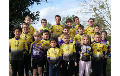 Ecole de vélo saison 2024-2025