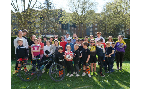 Journée échange avec le RCGQ