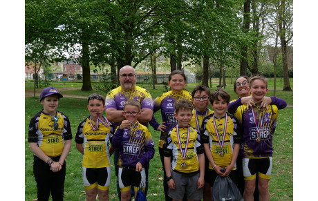 Cyclo-cross de Sotteville