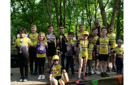 Cyclo-cross/Jeux de Grand-Quevilly