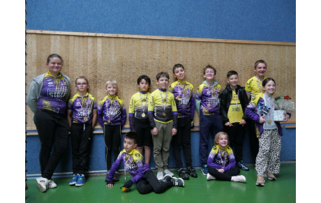Trophée départemental 2026